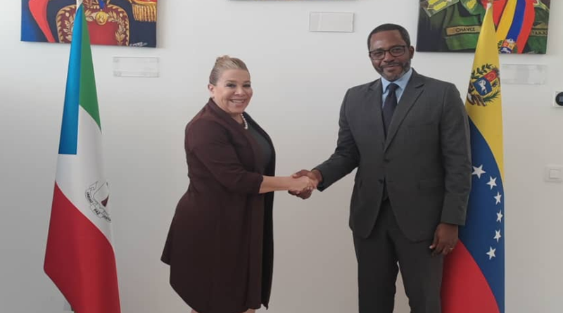 Venezuela y África estudian alternativas de cooperación energética