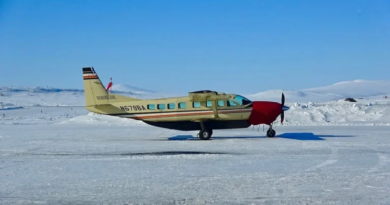 Accidente aéreo en Alaska deja 10 fallecidos