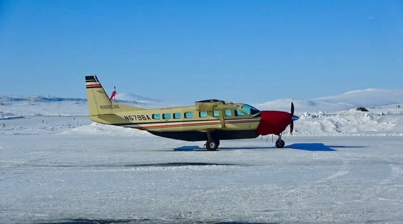 Accidente aéreo en Alaska deja 10 fallecidos