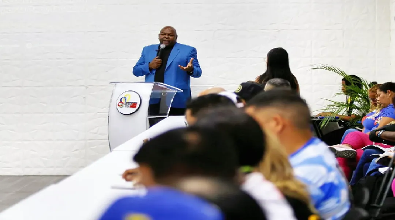 Primer Directorio Nacional del Movimiento por la Paz y la Vida traza ruta de trabajo 2025