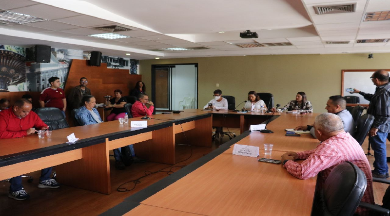 Ley de Comunicación Popular reivindica a comunicadores en el territorio