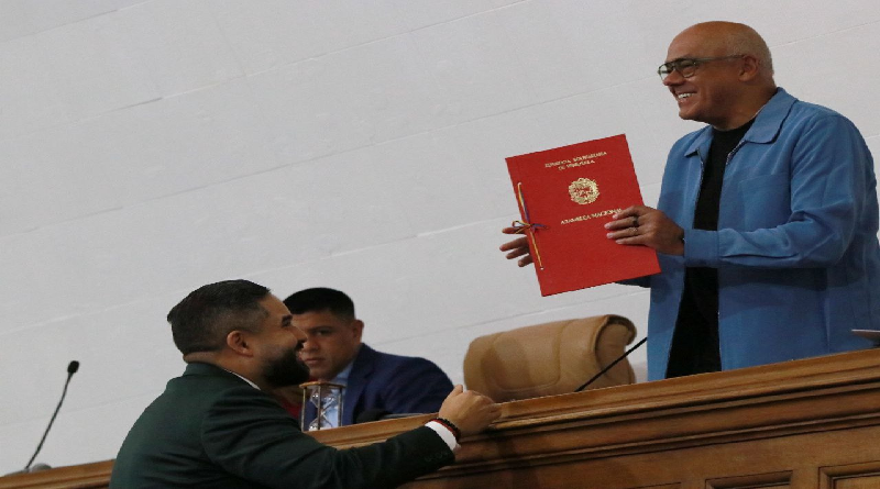 AN aprueba Proyecto de Acuerdo por canonización de José Gregorio Hernández