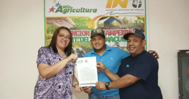 Adjudicación de tierras promueve producción alimentaria en Zulia y Delta Amacuro