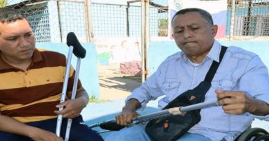 Más de mil personas con discapacidad fueron atendidas en Barcelona