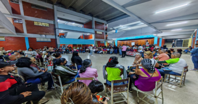 Asamblea Popular en Caracas impulsa estrategias para las Siete Transformaciones