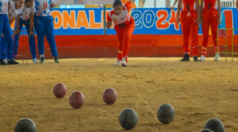 Competencias de Bolas Criollas y Bochas iniciarán el mes de marzo