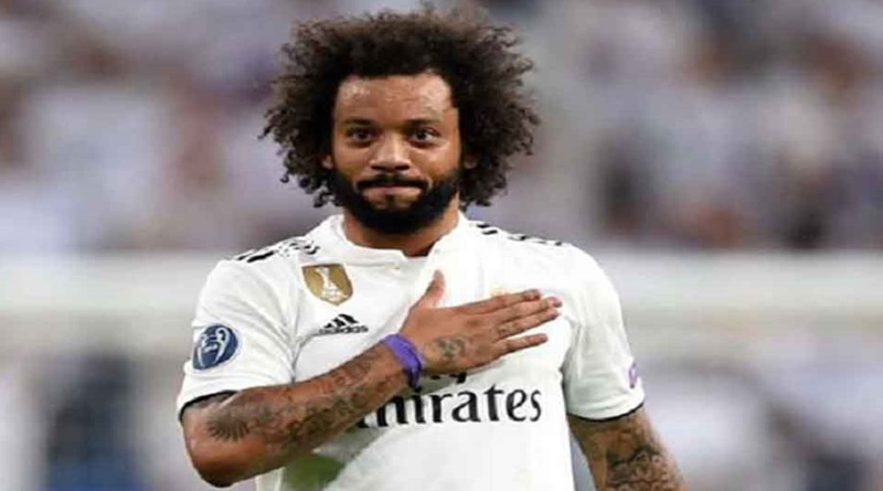 Brasileño Marcelo anuncia su retiro como futbolista