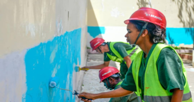 Bricomiles inicia rehabilitación de cuatro escuelas en Valera del estado Trujillo