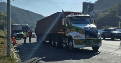 INTT garantiza cumplimiento de normativa para vehículos de carga pesada en Caracas