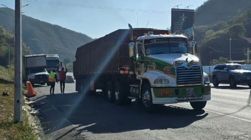 INTT garantiza cumplimiento de normativa para vehículos de carga pesada en Caracas