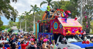 Pueblo de Caracas se prepara para recibir los Carnavales 2025