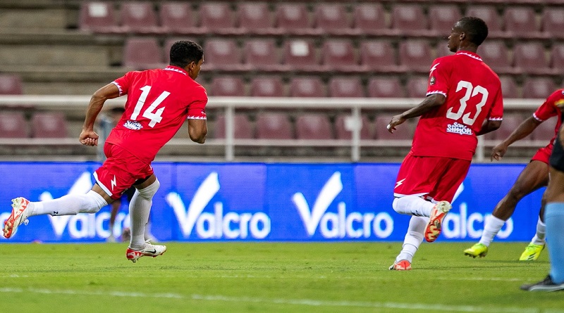Caracas FC vence a Metropolitanos y consigue su primera victoria