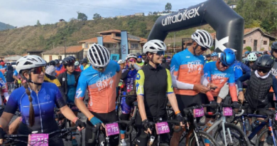 Carrera "Fondo Collado del Cóndor" de Mérida busca alcanzar Récord Guinness