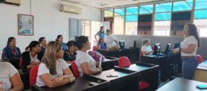 Mujeres y Niñas reciben formación científica en Trujillo