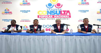 Centros electorales se mantienen con normalidad y gran afluencia de electores