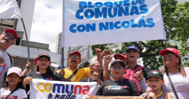 Activado Sistema de Gobierno Popular y Comunal en parroquia San Juan de Caracas