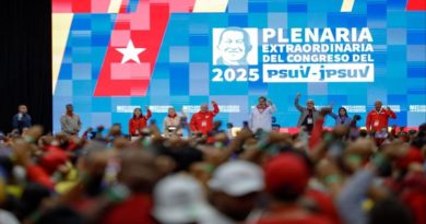 Maduro en Congreso Extraordinario socialista: PSUV es la Fuerza Rectora de la Revolución