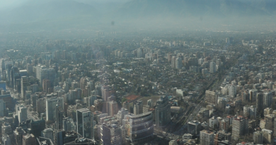Estudio revela que la contaminación del aire reduce la capacidad de concentración