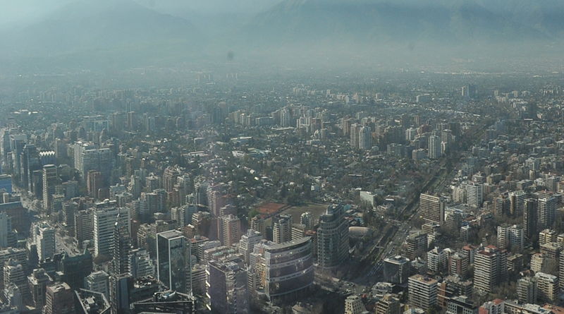 Estudio revela que la contaminación del aire reduce la capacidad de concentración