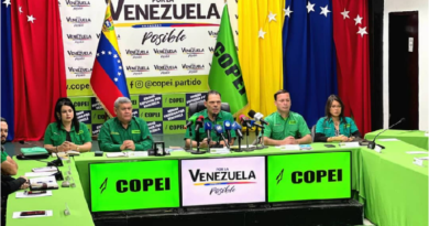 Copei tiene más de 400 propuestas de participación para elecciones del 27-A