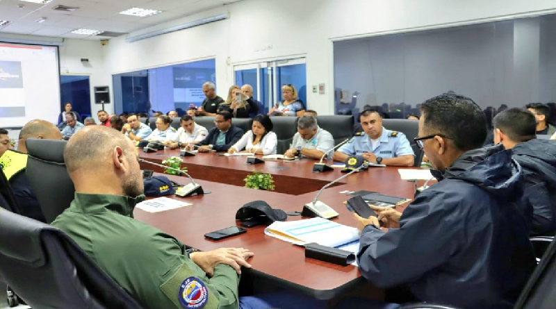 Incrementarán Cuadrantes de Paz en circuitos comunales del municipio Sucre