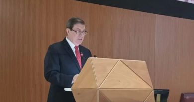 Cuba exige a ONU que actúe sin manipulaciones ni dobles raseros