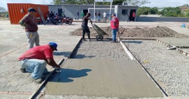 Recuperan y consolidan Concha Acústica de Independencia en Yaracuy