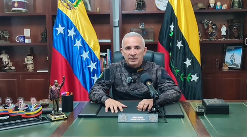 Táchira se solidariza hechos violentos en la frontera colombiana
