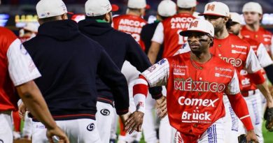 Charros mantienen el invicto tras blanqueo a Escogido