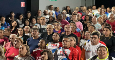 Poder Popular de Nueva Esparta activa Sistema de Gobierno Comunal