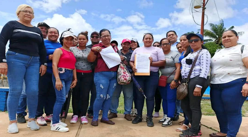 Comunas del municipio Libertador firman convenios para ejecución de proyectos