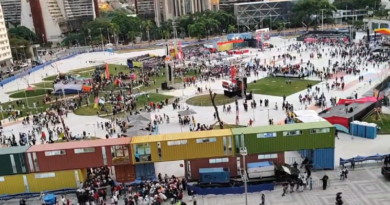 Cine Concierto en Caracas conmemora el sexto aniversario de la Batalla de los Puentes