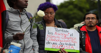 Derechos Humanos en Ecuador denuncia desapariciones y exige respuesta del Gobierno