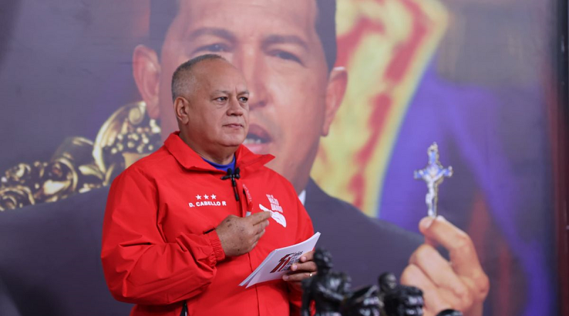 Diosado Cabello