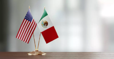 México y EE. UU. acuerdan pausar aranceles por un mes