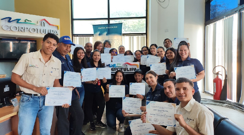 Programa de formación y capacitación fomenta actividad turística en Falcón