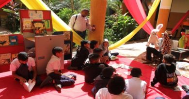 Filven Bolívar rinde honor a juventud patriota y heroica
