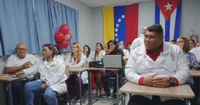 Módulos de formación inicia en 64 Áreas de Salud Integral del Zulia