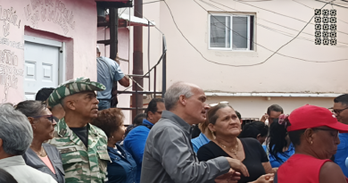 Ciudadanos de Caracas impulsan proyectos con apoyo del Sistema de Gobierno Popular