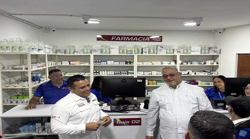Nueva sede Farmapatria en Zulia beneficia a familias con medicinas asequibles
