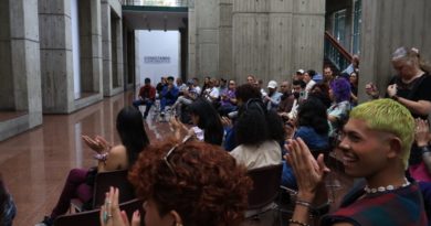GAN inauguró La Vie en Queer en el “Espacio Diversidad”