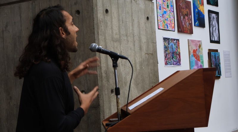 GAN inauguró La Vie en Queer en el “Espacio Diversidad”