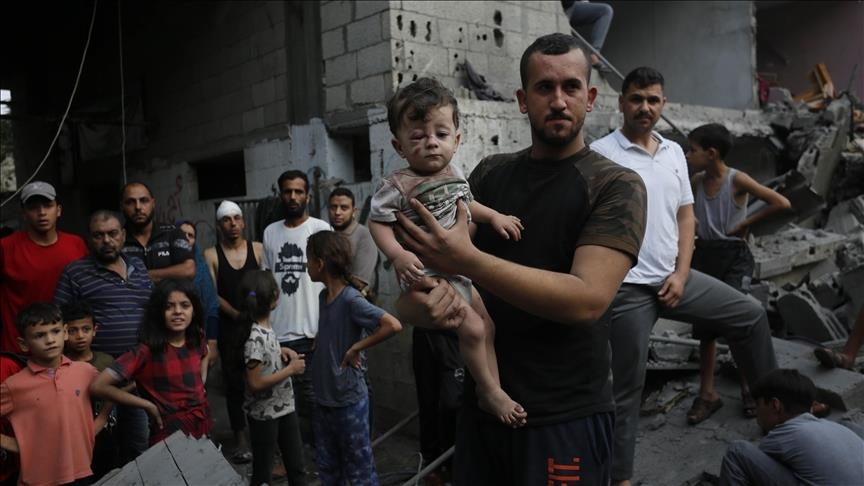 Irán y Mnoal ante ONU: Israel debe rendir cuentas por genocidio en Gaza