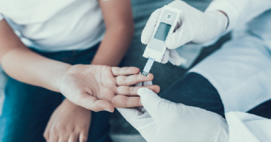 China desarrolla un método para medir los niveles de glucosa en sangre