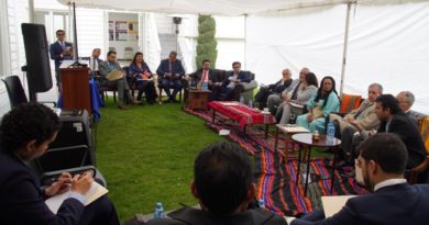Venezuela presenta en Bolivia informe gestión del GRULAC Cultural 2024