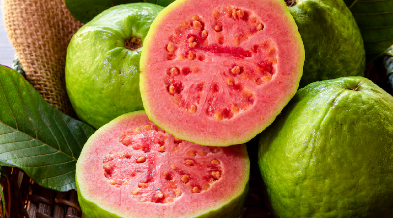 ¿Comer guayaba disminuye los niveles de azúcar en la sangre?