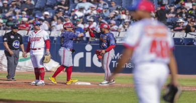 Cardenales de Lara consigue su primera victoria en la Serie del Caribe 2025