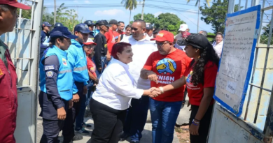 Gobierno nacional realiza la activación del Sistema de Gobierno Popular en Yaracuy