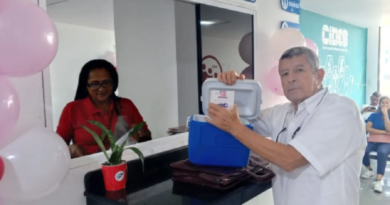 Pacientes hemofílicos de Barinas reciben tratamiento para mejorar calidad de vida