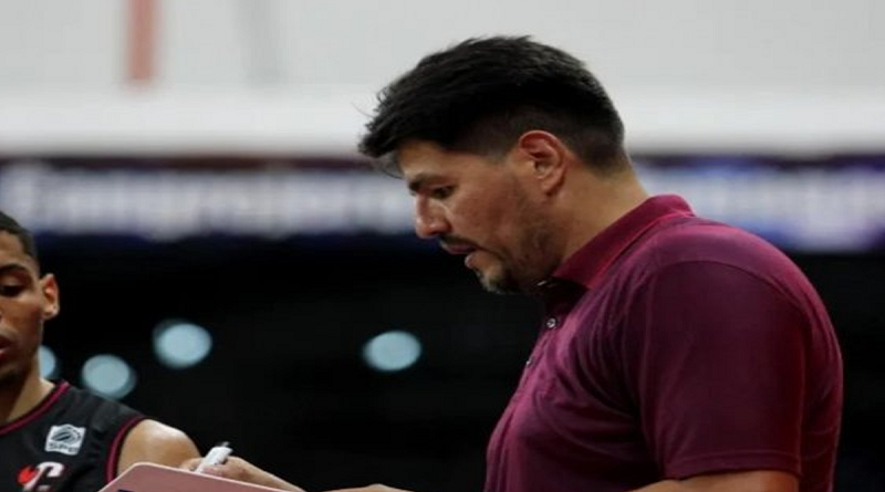 Hebert Bayona repite como entrenador de Frontinos